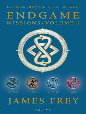 cover image of Endgame
